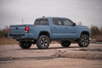 Sport Fender Flares | 8W2 Cavalry Blue | Toyota Tacoma 2WD/4WD (2016-2023)