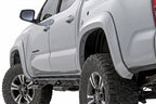 Sport Fender Flares | 1J9 Celestial Silver Metallic | Toyota Tacoma (16-23)