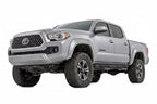 Sport Fender Flares | 1J9 Celestial Silver Metallic | Toyota Tacoma (16-23)