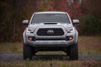 Sport Fender Flares | 1J9 Celestial Silver Metallic | Toyota Tacoma (16-23)