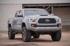 Sport Fender Flares | 1J9 Celestial Silver Metallic | Toyota Tacoma (16-23)