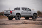 Sport Fender Flares | 1J9 Celestial Silver Metallic | Toyota Tacoma (16-23)