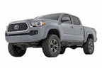 Sport Fender Flares | 1H5 Cement | Toyota Tacoma 2WD/4WD (2016-2023)