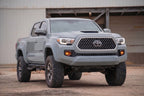 Sport Fender Flares | 1H5 Cement | Toyota Tacoma 2WD/4WD (2016-2023)