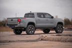 Sport Fender Flares | 1H5 Cement | Toyota Tacoma 2WD/4WD (2016-2023)
