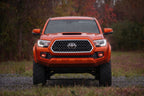 Sport Fender Flares | 4X0 Inferno | Toyota Tacoma 2WD/4WD (2016-2023)