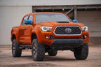 Sport Fender Flares | 4X0 Inferno | Toyota Tacoma 2WD/4WD (2016-2023)