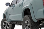 Sport Fender Flares | 6X3 Lunar Rock | Toyota Tacoma 2WD/4WD (2016-2023)