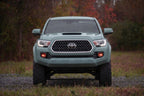 Sport Fender Flares | 6X3 Lunar Rock | Toyota Tacoma 2WD/4WD (2016-2023)
