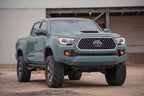 Sport Fender Flares | 6X3 Lunar Rock | Toyota Tacoma 2WD/4WD (2016-2023)