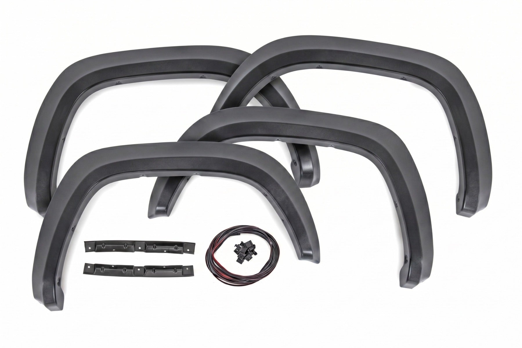Sport Fender Flares | 1G3 Magnetic Grey | Toyota Tacoma 2WD/4WD (2016-2023)