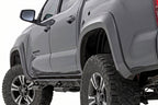 Sport Fender Flares | 1G3 Magnetic Grey | Toyota Tacoma 2WD/4WD (2016-2023)