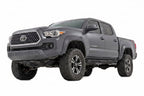 Sport Fender Flares | 1G3 Magnetic Grey | Toyota Tacoma 2WD/4WD (2016-2023)