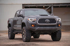 Sport Fender Flares | 1G3 Magnetic Grey | Toyota Tacoma 2WD/4WD (2016-2023)