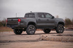 Sport Fender Flares | 1G3 Magnetic Grey | Toyota Tacoma 2WD/4WD (2016-2023)