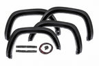 Sport Fender Flares | 218 Midnight Black Metallic | Toyota Tacoma (16-23)
