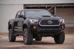 Sport Fender Flares | 218 Midnight Black Metallic | Toyota Tacoma (16-23)