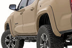 Sport Fender Flares | 4V6 Quicksand | Toyota Tacoma 2WD/4WD (2016-2023)