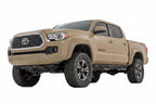 Sport Fender Flares | 4V6 Quicksand | Toyota Tacoma 2WD/4WD (2016-2023)