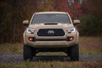 Sport Fender Flares | 4V6 Quicksand | Toyota Tacoma 2WD/4WD (2016-2023)