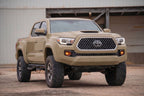 Sport Fender Flares | 4V6 Quicksand | Toyota Tacoma 2WD/4WD (2016-2023)