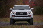 Sport Fender Flares | 1D6 Silver Sky Metallic | Toyota Tacoma (16-23)