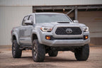 Sport Fender Flares | 1D6 Silver Sky Metallic | Toyota Tacoma (16-23)