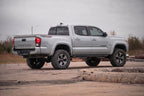 Sport Fender Flares | 1D6 Silver Sky Metallic | Toyota Tacoma (16-23)