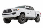 Sport Fender Flares | O40 Super White | Toyota Tacoma 2WD/4WD (2016-2023)