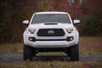 Sport Fender Flares | O40 Super White | Toyota Tacoma 2WD/4WD (2016-2023)