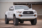 Sport Fender Flares | O40 Super White | Toyota Tacoma 2WD/4WD (2016-2023)