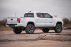 Sport Fender Flares | O40 Super White | Toyota Tacoma 2WD/4WD (2016-2023)