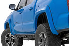 Sport Fender Flares | 8T6 Voodoo Blue | Toyota Tacoma 2WD/4WD (2016-2023)