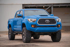 Sport Fender Flares | 8T6 Voodoo Blue | Toyota Tacoma 2WD/4WD (2016-2023)