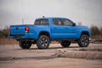 Sport Fender Flares | 8T6 Voodoo Blue | Toyota Tacoma 2WD/4WD (2016-2023)