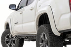 Sport Fender Flares | 089 Wind Chill | Toyota Tacoma 2WD/4WD (2016-2023)