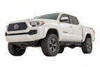 Sport Fender Flares | 089 Wind Chill | Toyota Tacoma 2WD/4WD (2016-2023)