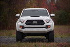 Sport Fender Flares | 089 Wind Chill | Toyota Tacoma 2WD/4WD (2016-2023)