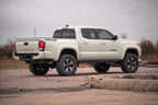 Sport Fender Flares | 089 Wind Chill | Toyota Tacoma 2WD/4WD (2016-2023)