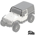 JK Rocklander Front Hoop | JK Wrangler