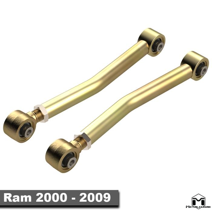 Ram 2500/3500 Lower Front Control Arm Set ('00 - '09)