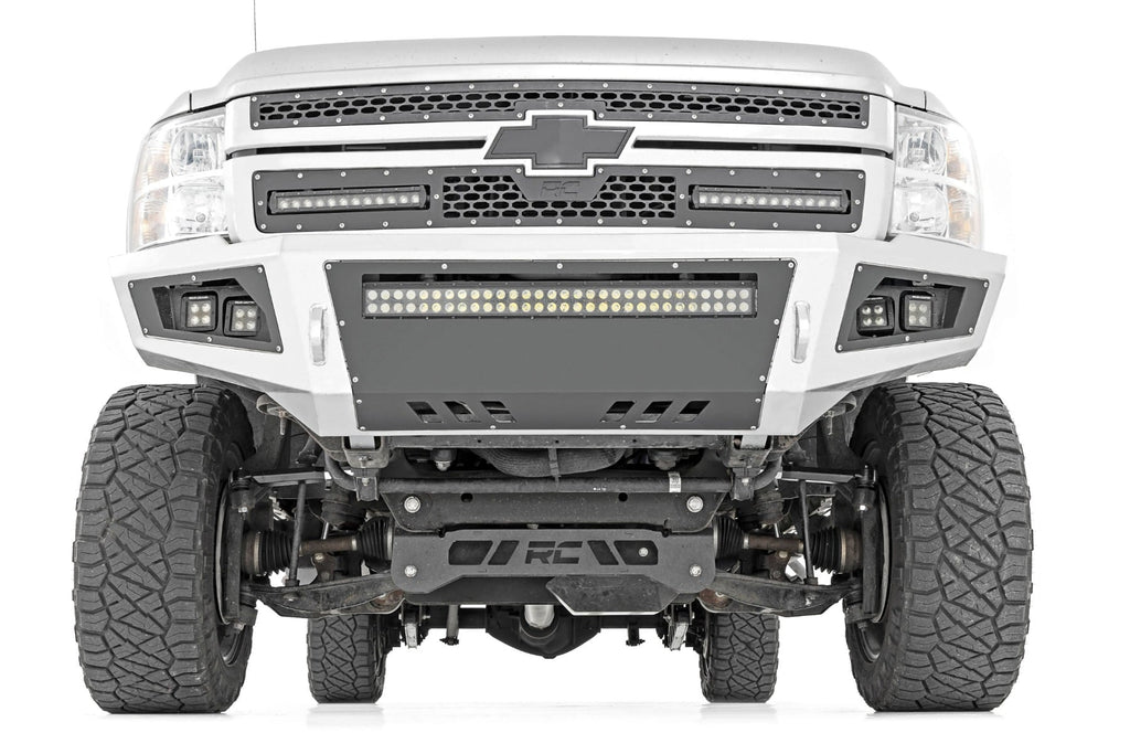HD Forged Tie Rod End | Chevy/GMC 2500HD/3500HD (11-26)