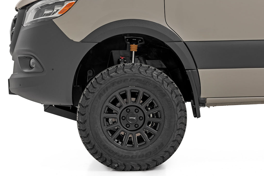 Tire Clearance Kit | Mercedes-Benz Sprinter 2500/Sprinter 3500 (19-25)