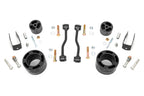 2.5 Inch Leveling Kit | Spacers | Jeep Gladiator JT 4WD (2024-2026)