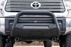 Tow Hook Brackets | D-Ring Combo | Toyota Tundra 2WD/4WD (2007-2021)