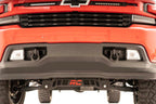 Tow Hook Brackets | Chevy Silverado 1500 2WD/4WD (2019-2022)