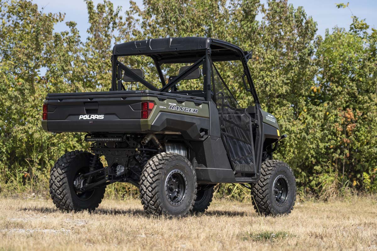 20-Inch LED Light Kit | Under Bed Mount | Polaris Ranger XP 1000