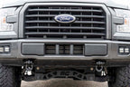 Tow Hook Brackets | D-Ring Combo | Ford F-150 2WD/4WD (2009-2026)