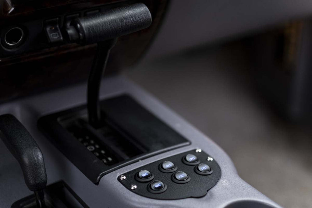 MLC-6 | Multiple Light Controller | Jeep Cherokee XJ 2WD/4WD (1997-2001)