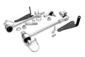 Quick Disconnect Sway Links | 4-6 Inch Lift | Jeep Wrangler TJ (97-06)/Wrangler Unlimited (04-06)